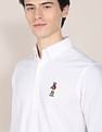 U.S. Polo Assn. Pure Cotton Oxford Casual Shirt