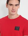 U.S. Polo Assn. Denim Co. Iconic Silicone Patch T-Shirt