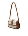 U.S. Polo Assn. Trinity Monogram Hangbag