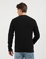 Calvin Klein Jeans Tech Merino Rib Solid Sweater