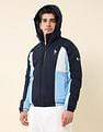 U.S. Polo Assn. High Neck Regular Fit Jacket