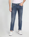 U.S. Polo Assn. Denim Co. Regallo Skinny Fit Blue Jeans