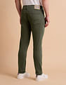 U.S. Polo Assn. Denim Co. Brandon Slim Tapered Fit Green Jeans