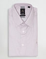 Arrow Newyork Slim Fit All-Over Pattern Shirt