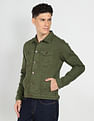 U.S. Polo Assn. Denim Co. Panelled Solid Denim Jacket
