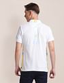 U.S. Polo Assn. Slim Fit Cotton Number Polo Shirt