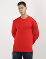 Tommy Hilfiger Crew Neck Cotton Sweatshirt