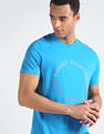 Tommy Hilfiger Circular Monotype Slim T-Shirt