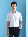 Arrow Solid Liberty Classic Fit Velocity Shirt