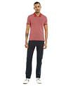 AD by Arvind Patch Pocket Cotton Polo Shirt