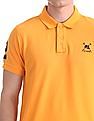 U.S. Polo Assn. Solid Pique Polo Shirt