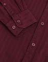 Arrow Sport Manhattan Slim Textured Shirt