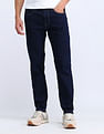Flying Machine Slash Slim Tapered Jeans
