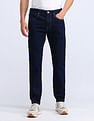 Flying Machine Slash Slim Tapered Jeans