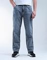 Flying Machine Ligh Wash Cobain X Linen Jeans