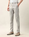 Arrow Sport Slim Fit Dobby Air Soft Trousers