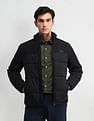 Arrow Newyork Regular Fit Mix And Match Padded Jacket