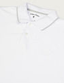 Calvin Klein Jeans Stretch Pique Solid Tipped Polo Shirt