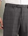 Arrow Checked Tailored Fit Suit