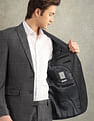 Arrow Checked Tailored Fit Suit