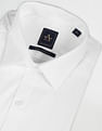 Arrow Manhattan Slim Fit Cotton Shirt