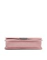 Tommy Hilfiger Solid Pink Pu Shoulder Bag