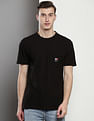 Tommy Hilfiger Regular Fit Waffle Knit T-Shirt