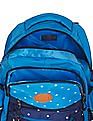 U.S. Polo Assn. Kids Star Print Polyester Backpack