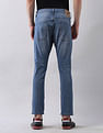 U.S. Polo Assn. Denim Co. Bi Stretch Authentic Henry Tapered Fit Jeans