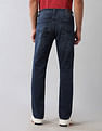 U.S. Polo Assn. Denim Co. Brandon Slim Tapered Fit Blue Jeans