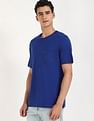 Tommy Hilfiger Solid Regular-Fit Cotton T-Shirt