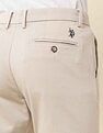 U.S. Polo Assn. Denver Slim Fit Dobby Trousers
