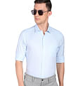 Arrow Glen Check Manhattan Slim Fit Shirt
