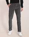 U.S. Polo Assn. Corduroy Denver Slim Fit Casual Trousers