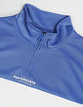 Flying Machine High Neck Polyester Sweatshirt