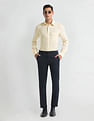 Arrow Pure Cotton 1851 Solid Shirt