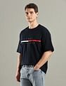 Tommy Hilfiger Embroidered Logo Regular-Fit Cotton T-Shirt