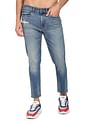 Flying Machine MJ Mankle Slim Fit Stone Wash Jeans