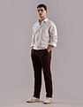 Tommy Hilfiger Striped Regular-Fit Cotton Shirt