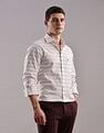 Tommy Hilfiger Striped Regular-Fit Cotton Shirt