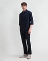 Arrow Sport Manhattan Slim Dobby Shirt