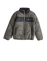 U.S. Polo Assn. Kids Boys Solid Stand Collar Jacket