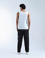 Flying Machine Solid Cobain Loose Fit Cargos