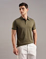 Tommy Hilfiger Solid Regular-Fit Cotton T-Shirt