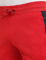 U.S. Polo Assn. Brand Stripe Training Shorts