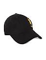 U.S. Polo Assn. Embroidered Logo Panelled Cap