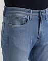 Arrow Newyork Mid Rise Slim Fit Jeans
