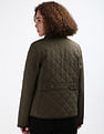 Tommy Hilfiger Spread Collar Quilted Jacket