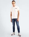 Tommy Hilfiger Recycled Cotton Simon Skinny Fit Jeans