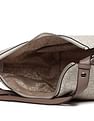 Calvin Klein Monogram Prism Hobo Bag